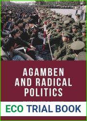 Agamben and Radical Politics