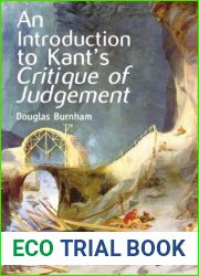 An Introduction to Kant|s Critique of Judgement