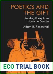 Poetics and the Gift