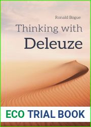 Thinking with Deleuze