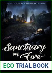 Sanctuary on Fire (The Sanctuary, #2)