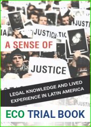 A Sense of Justice