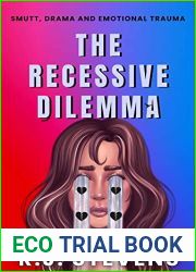The Recessive Dilemma (Who|s The Baby Daddy? Book 1)