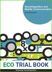 Sociolinguistics and Mobile Communication