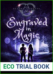 Engraved in Magic (Beyond Androva, #2)