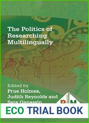 The Politics of Researching Multilingually