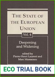 The State of the European Union, Vol. 4