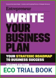Write Your Business Plan, 2nd Ed.
