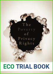The Poverty of Privacy Rights