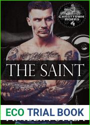 The Saint (Ghosttown Riders, #4)
