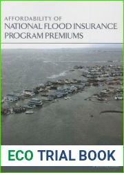 Affordability of National Flood Insurance Program Premiums: Report 1