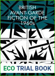 British Avant-Garde Fiction of the 1960s