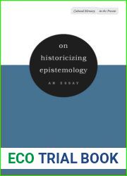 On Historicizing Epistemology