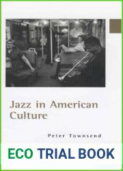 Jazz in American Culture