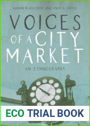 Voices of a City Market: An Ethnography