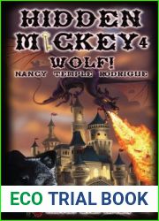 HIDDEN MICKEY 4: Wolf! Happily Ever After? (Hidden Mickey, #4)