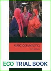 Arabic Sociolinguistics