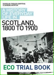 A History of Everyday Life in Scotland, 1800 to 1900