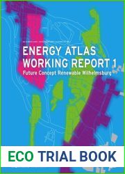 Energy Atlas Working Report 1