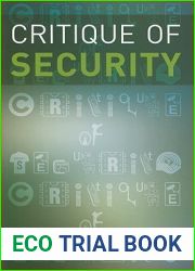 Critique of Security