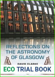 Reflections on the Astronomy of Glasgow