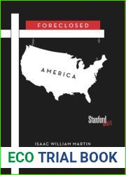 Foreclosed America