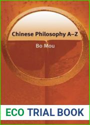 Chinese Philosophy A-Z