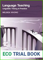 Language Teaching: Linguistic Theory in Practice