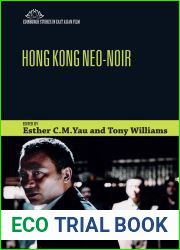 Hong Kong Neo-Noir (Edinburgh Studies in East Asian Film)