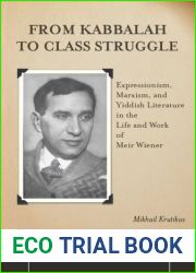 From Kabbalah to Class Struggle