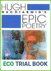 Hugh MacDiarmid|s Epic Poetry