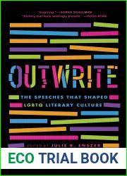 OutWrite: The Speeches That Shaped LGBTQ Literary Culture