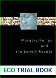 Margery Kempe and the Lonely Reader