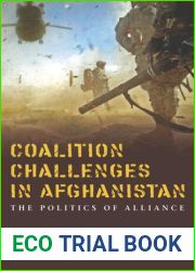 Coalition Challenges in Afghanistan