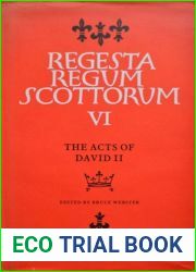 The Acts of David II