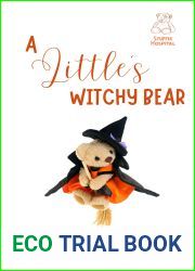A Little|s Witchy Bear (Stuffie Hospital, #5)