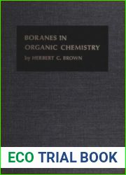 Boranes in Organic Chemistry