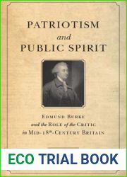 Patriotism and Public Spirit