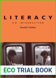 Literacy: An Introduction