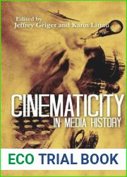 Cinematicity in Media History