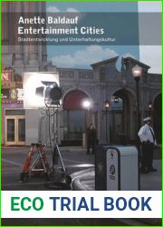 Entertainment Cities