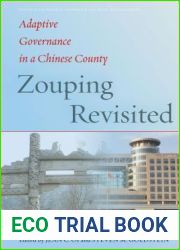 Zouping Revisited: Adaptive Governance in a Chinese County (Studies of the Walter H. Shorenstein Asia-Pacific Research Center)