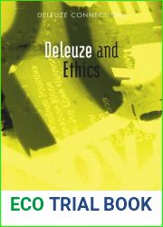 Deleuze and Ethics