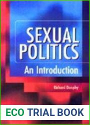 Sexual Politics: An Introduction