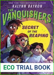 Secret of the Reaping (The Vanquishers #2)