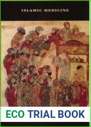 Islamic Medicine (Islamic Surveys, Number 11)