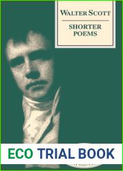 Walter Scott, Shorter Poems (The Edinburgh Edition of Walter Scott|s Poetry)