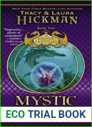 Mystic Quest (The Bronze Canticles, #2)