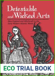 Detestable and Wicked Arts