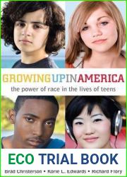 Growing Up in America: The Power of Race in the Lives of Teens